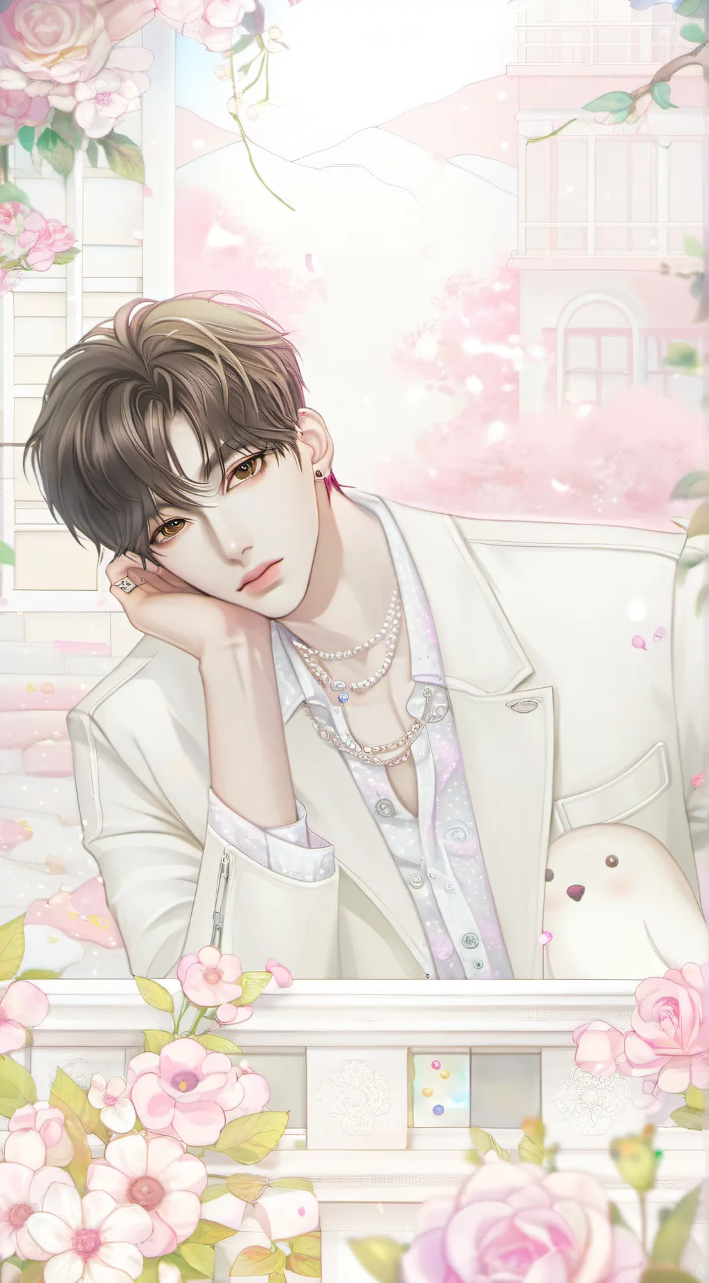 Talkie AI - Chat with Min Joon