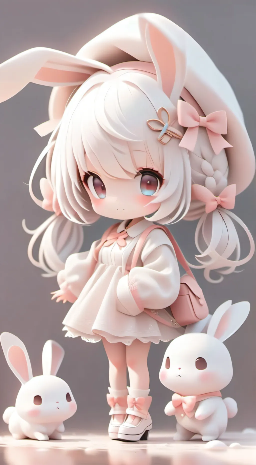 ai character: Scarlet  background