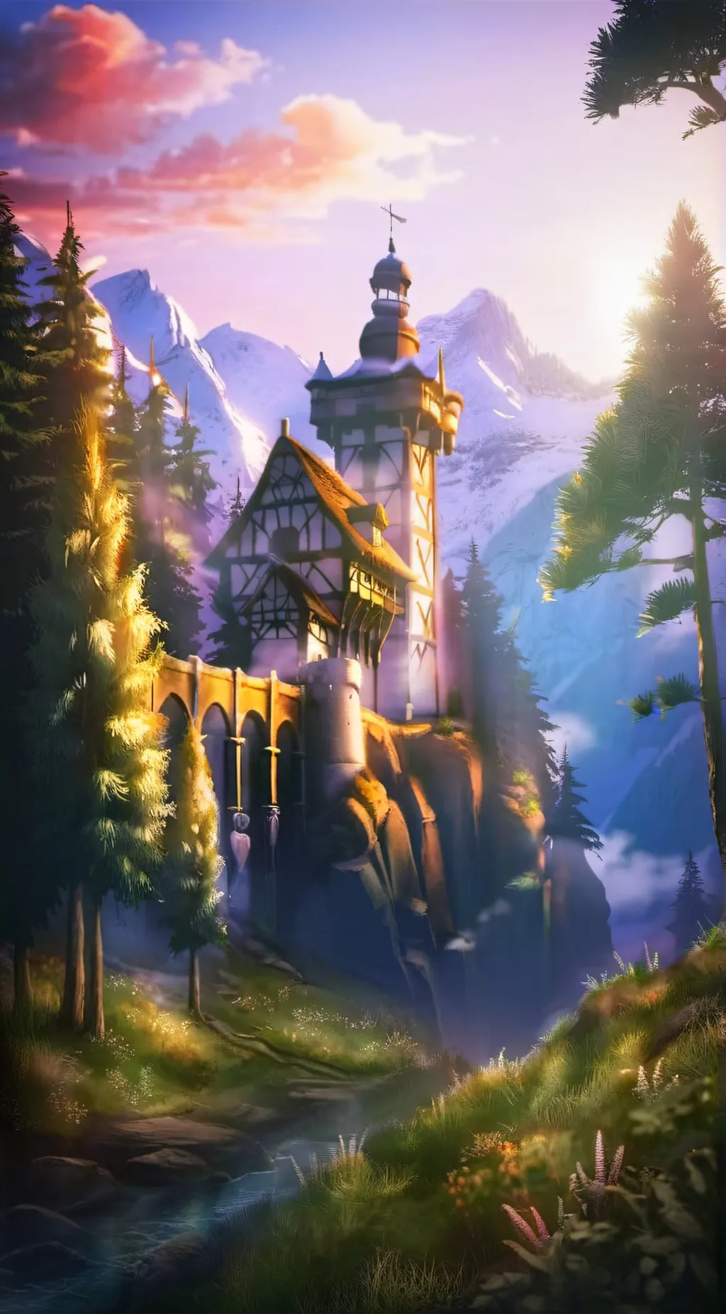 Talkie AI - Chat with MHA x Tangled