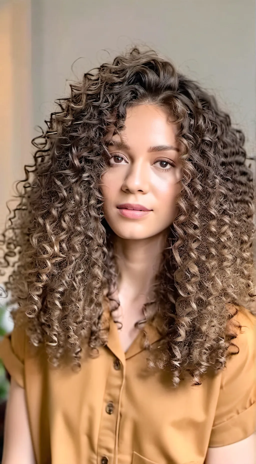 ai character: Miya background