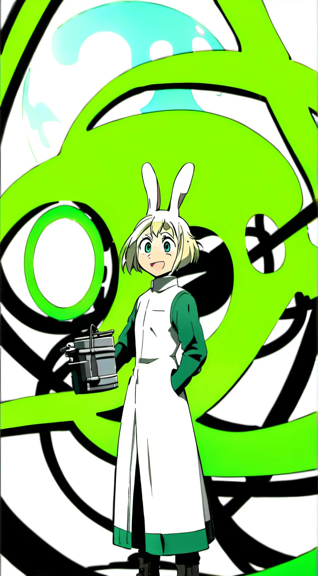 Talkie AI - Chat with Hoppy hopscotch