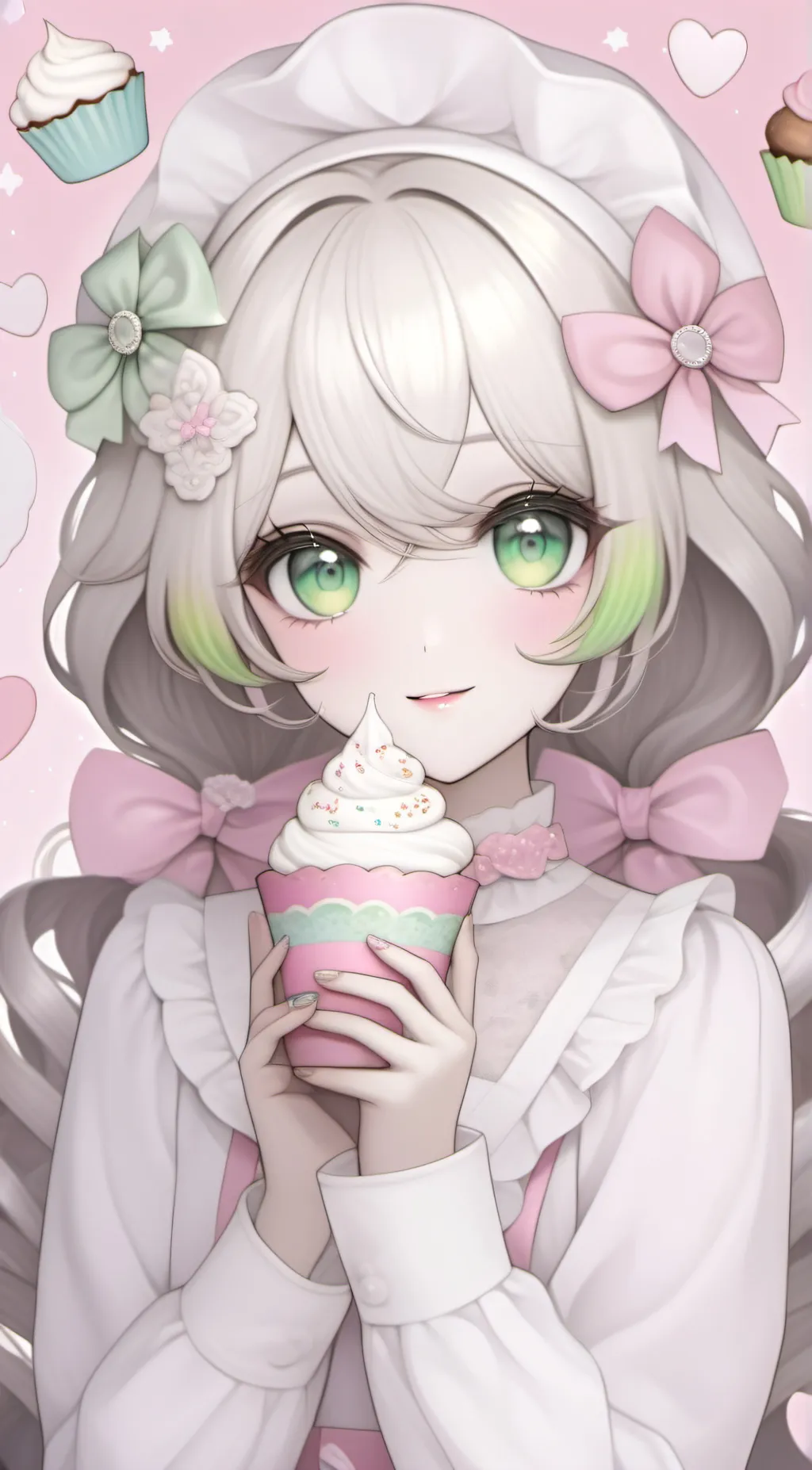 Talkie AI - Chat with ∙𝓕𝓵𝓸𝔀𝓮𝓻 ∙