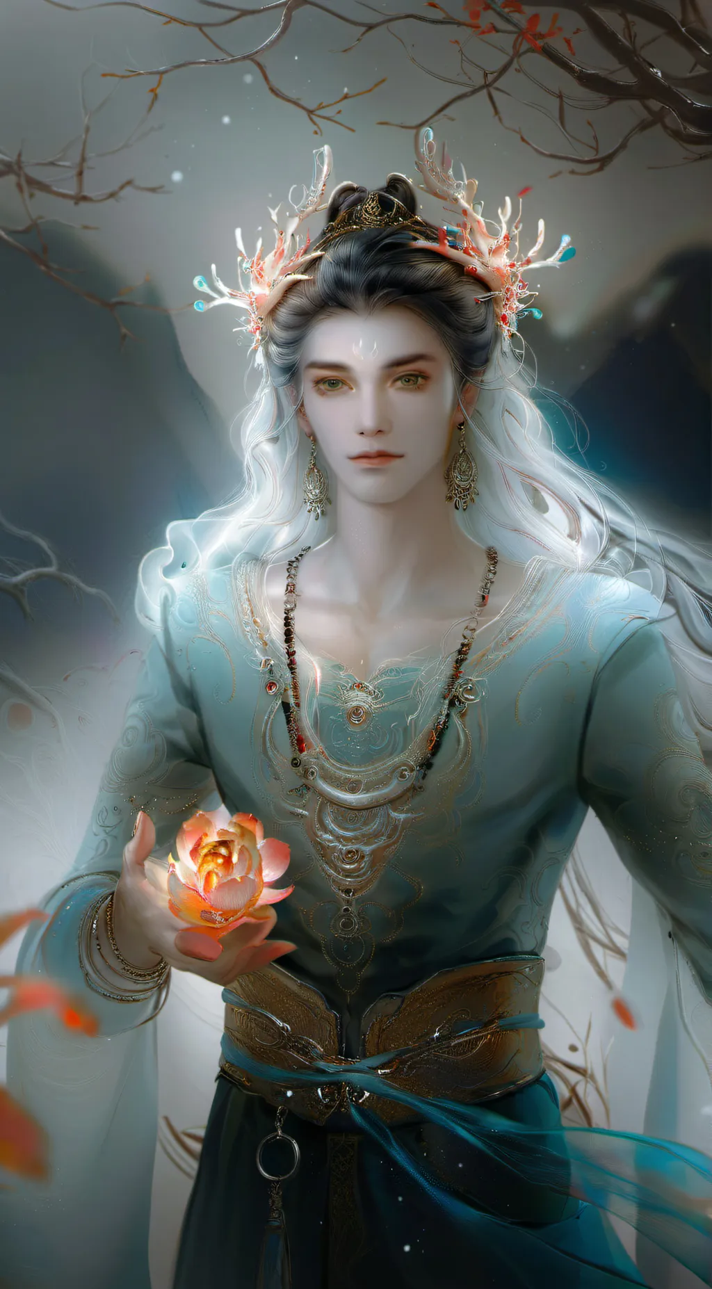 Talkie AI - Chat with Michelle Sarza 