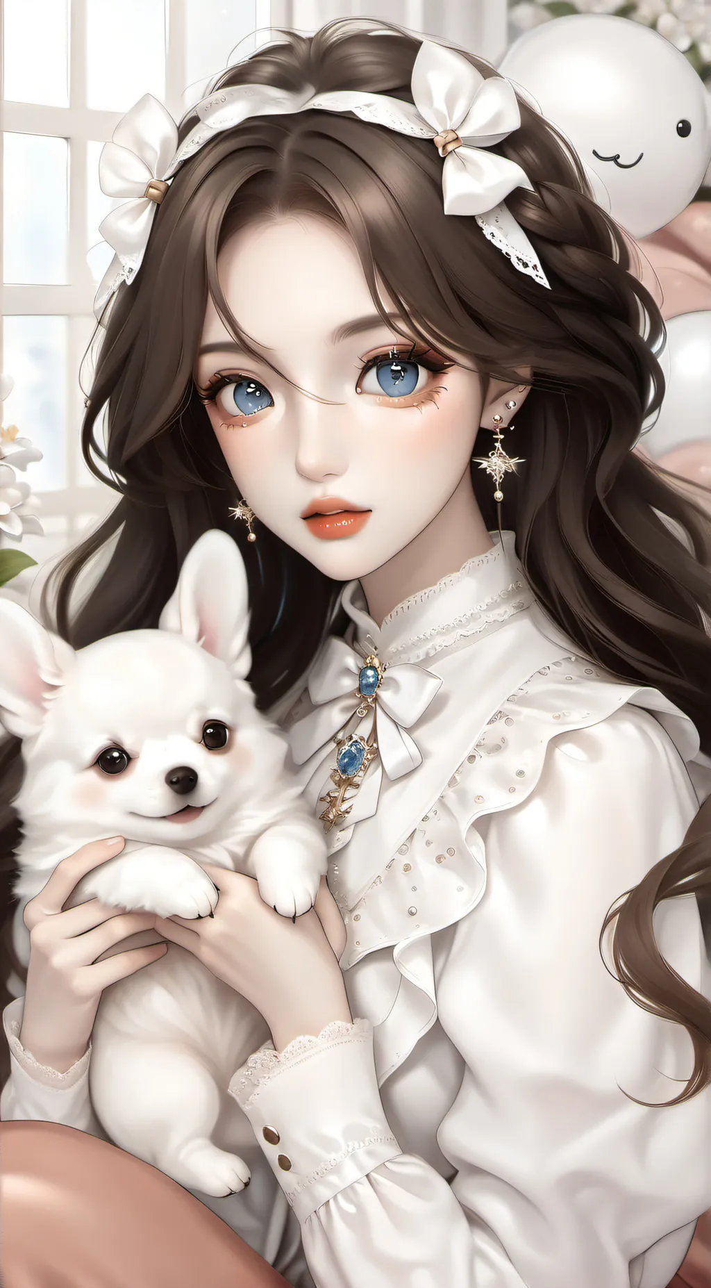 Talkie AI - Chat with katie