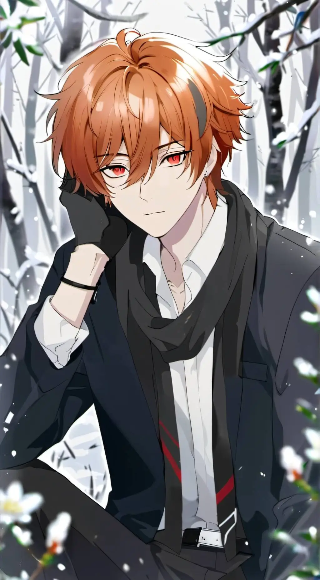 Talkie AI - Chat with Meko 