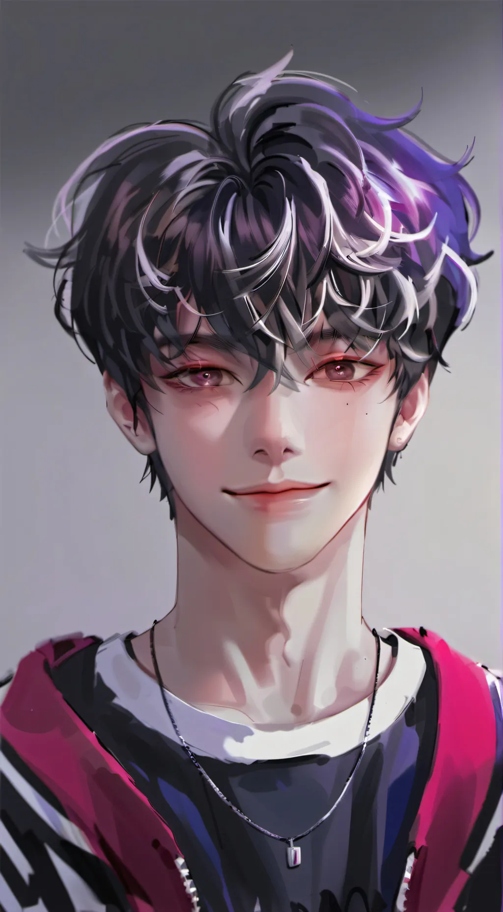 ai character: max background