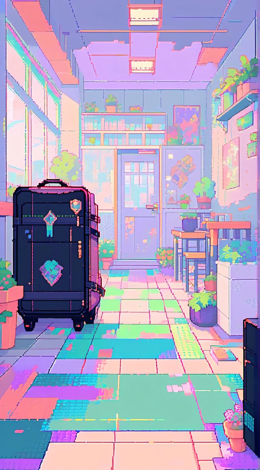 ai character: Countrymiddle background