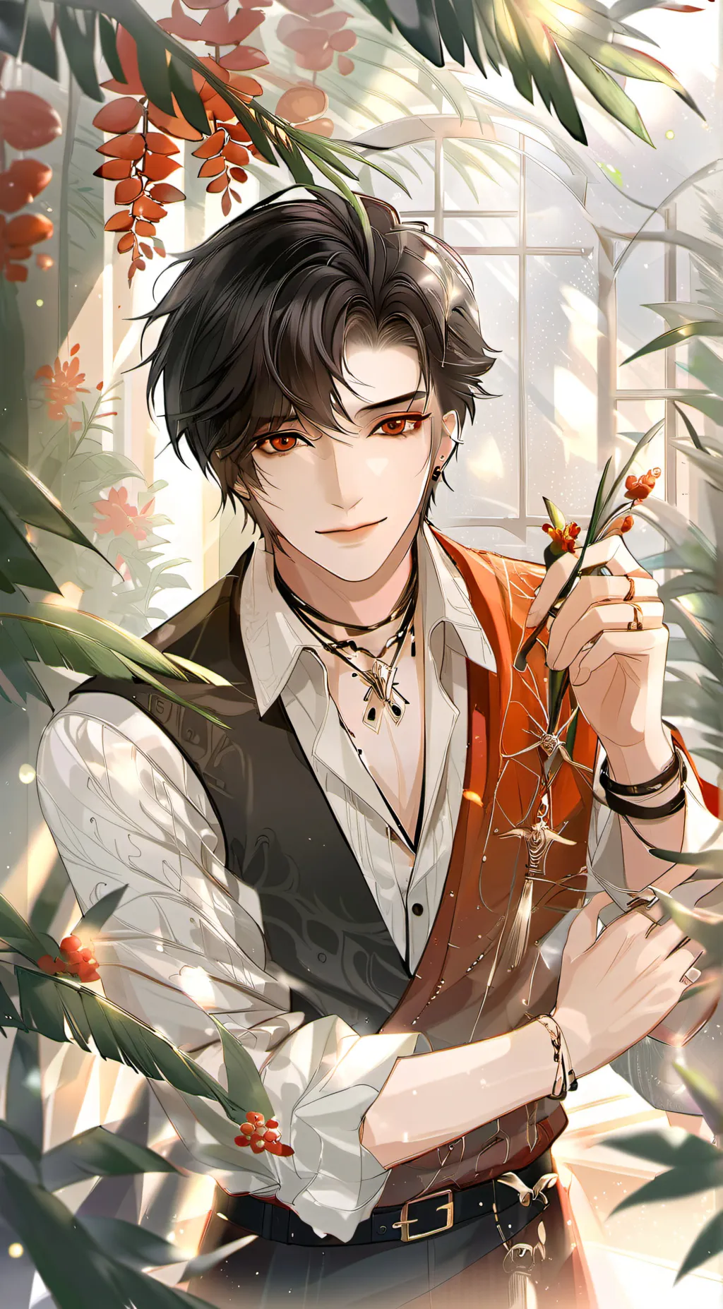 Talkie AI - Chat with manuel