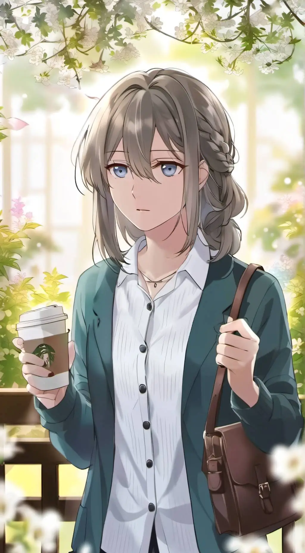 Talkie AI - Chat with Lucia Williams GL