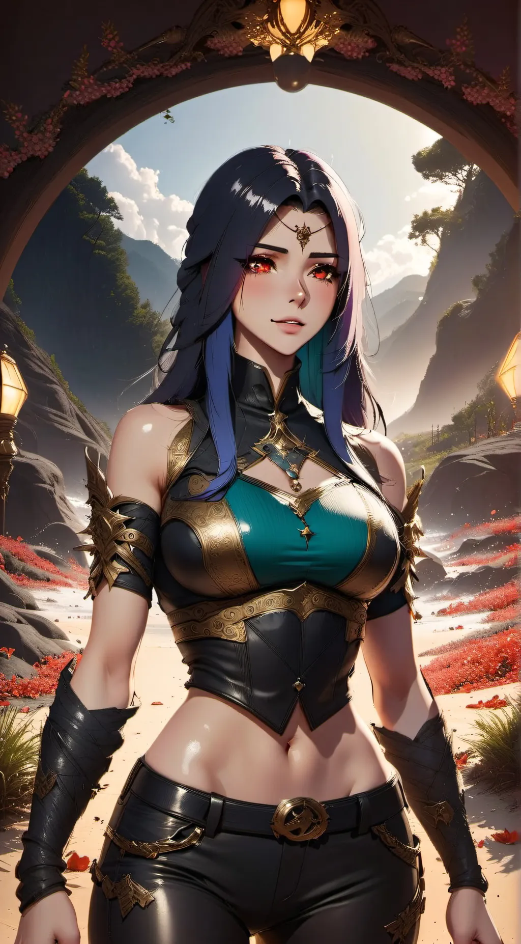 Talkie AI - Chat with Xan Irelia 