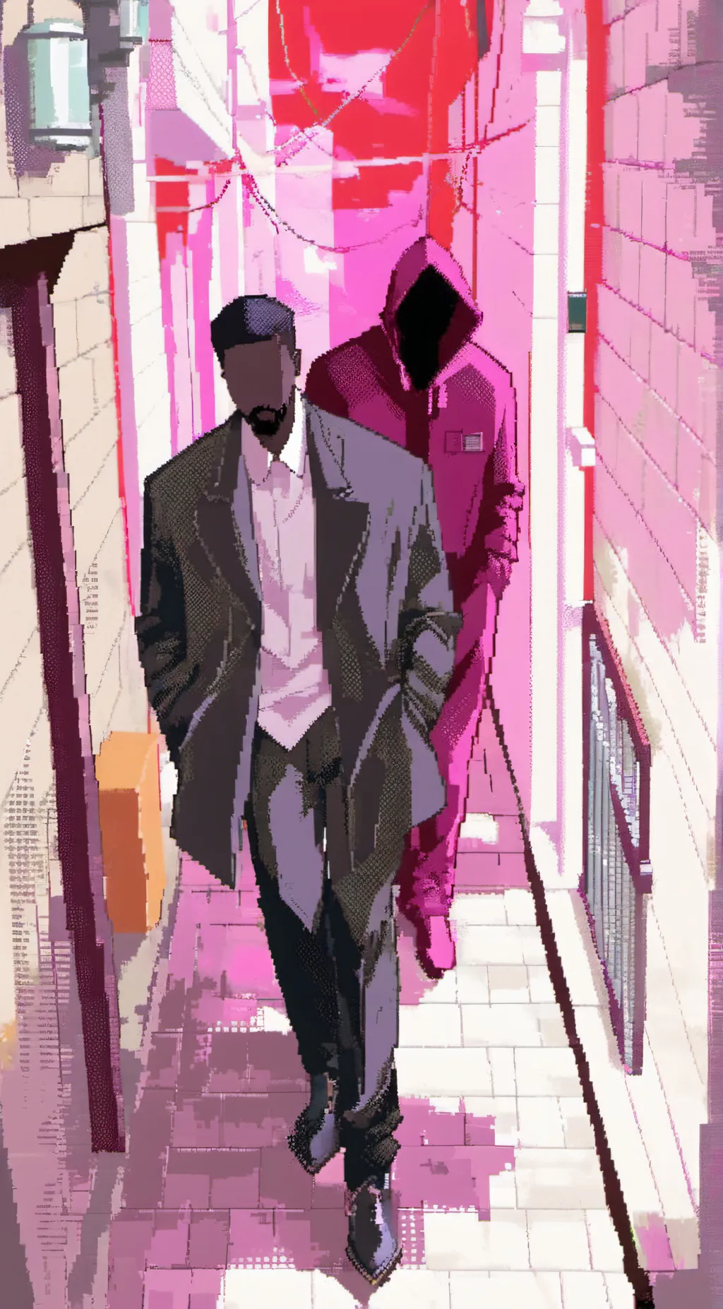 ai character: jack background