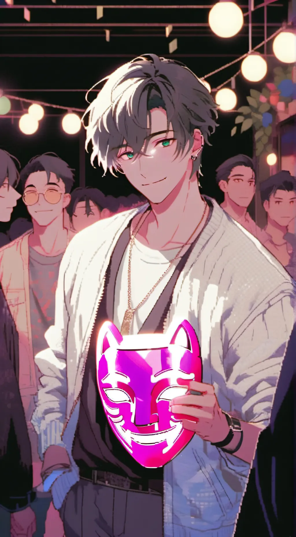 Talkie AI - Chat with Zach