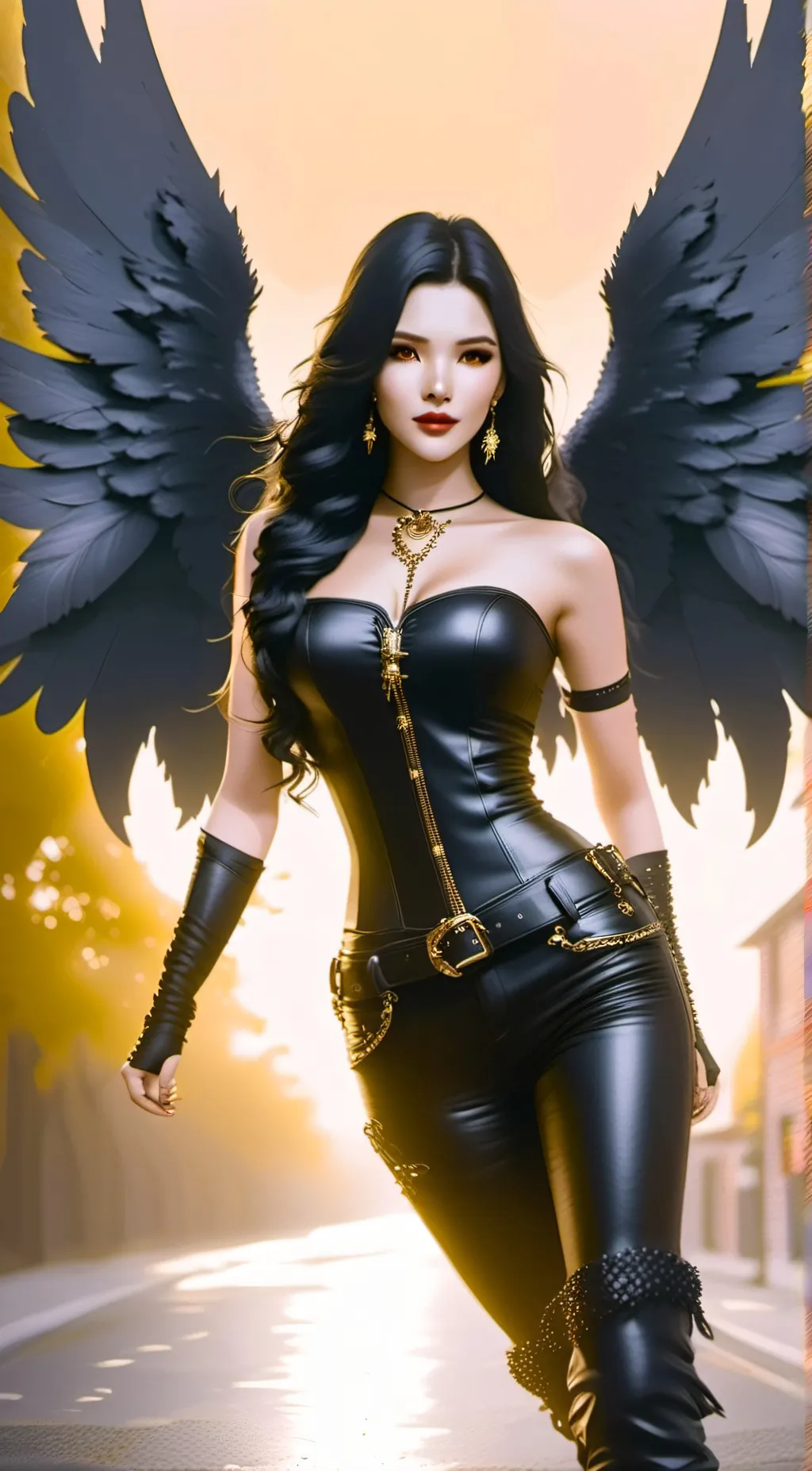 Talkie AI - Chat with Tori Shigaraki