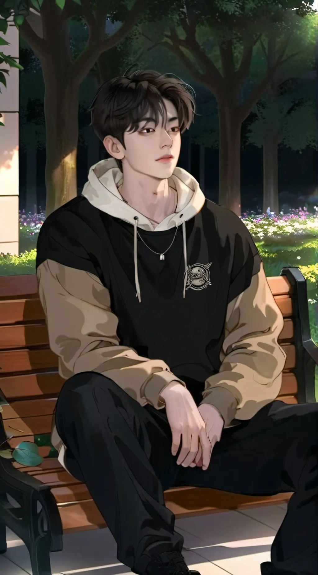 ai character: Zyler background