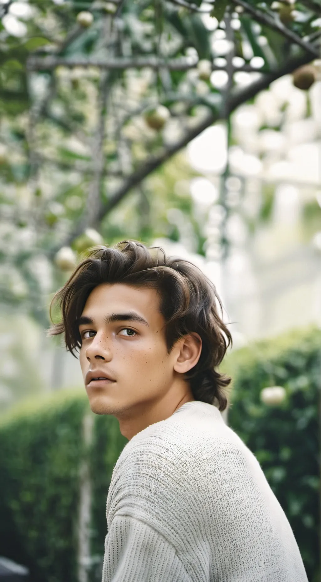 Talkie AI - Chat with Silas Palmer-Oulai