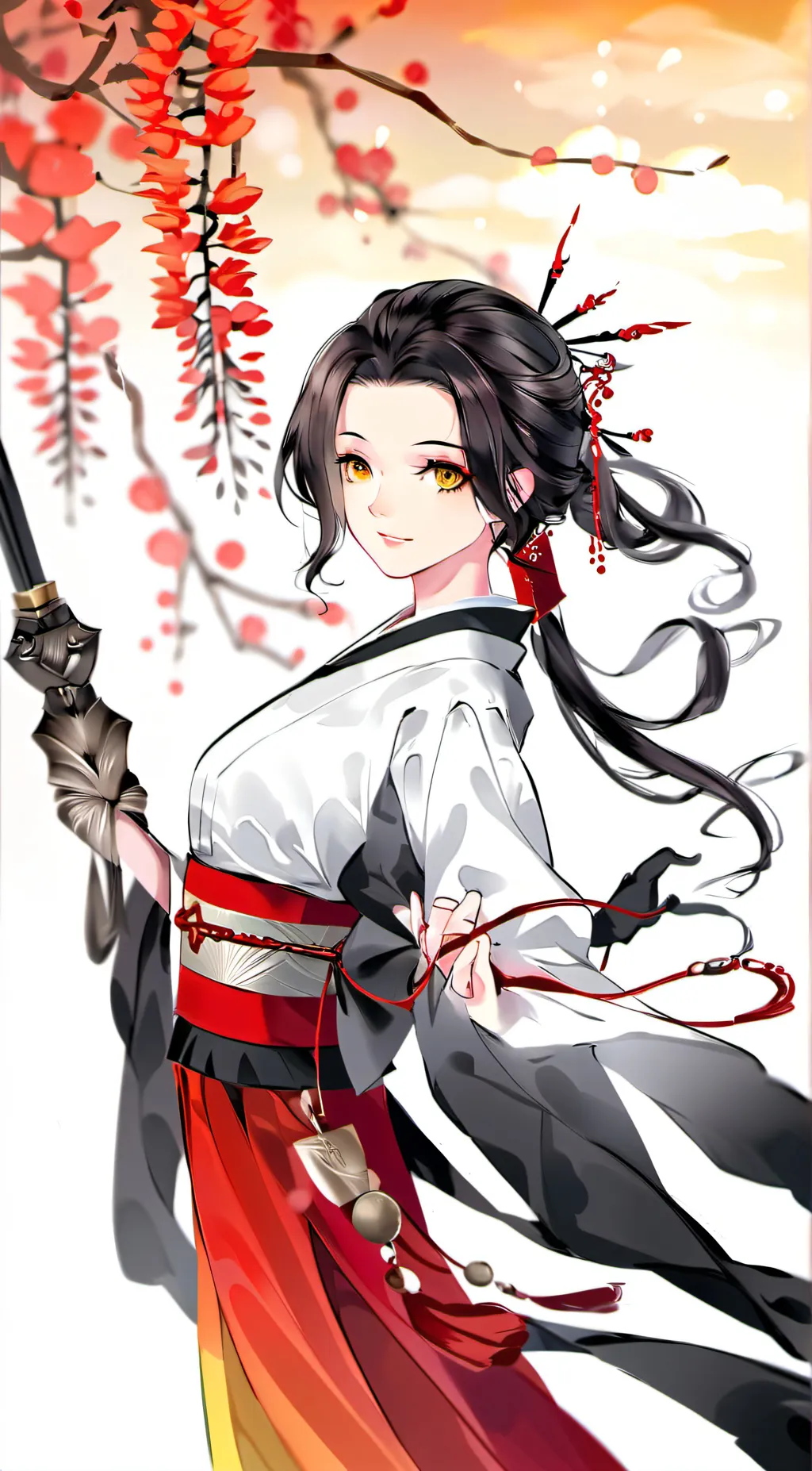 ai character: Unme background