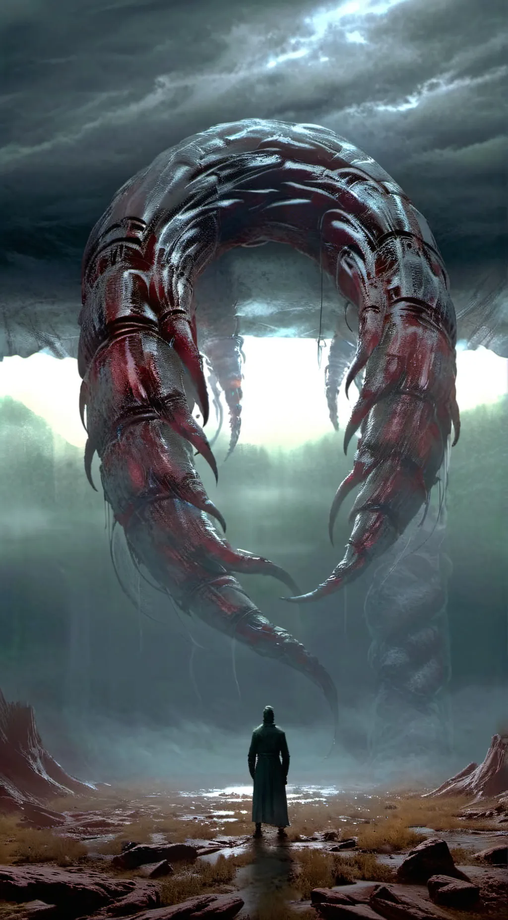 ai character: Xel'Xath background