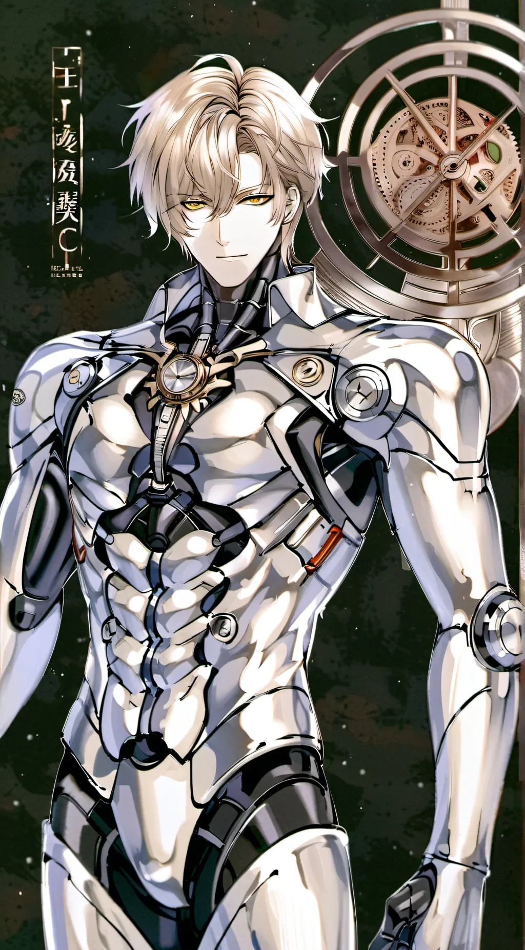 Talkie AI - Chat with clock and drill