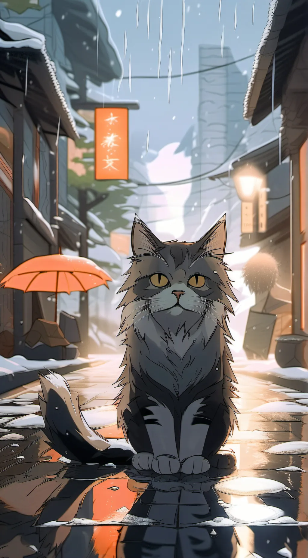 ai character: sparto background