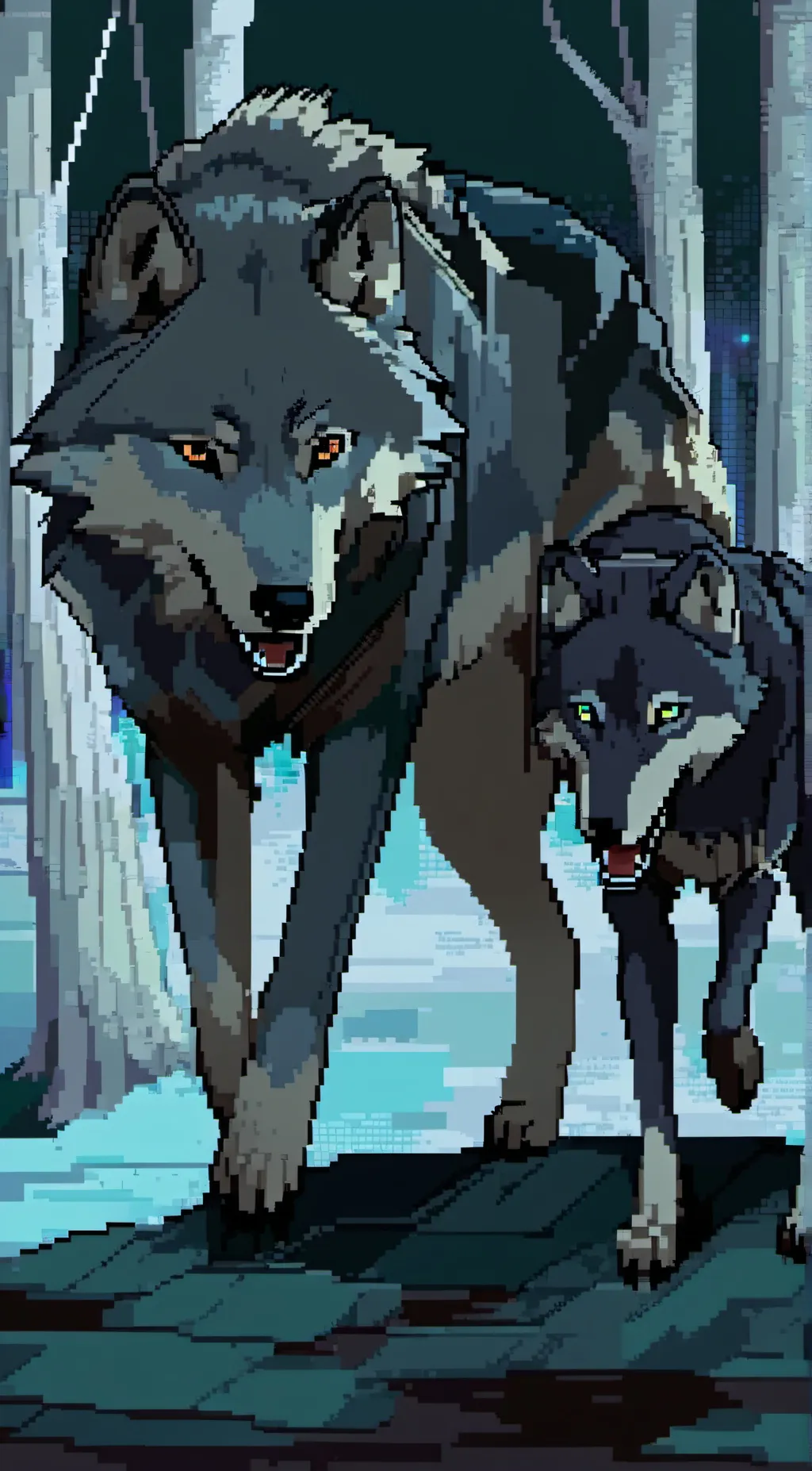 Talkie AI - Chat with Ash bone and Asher