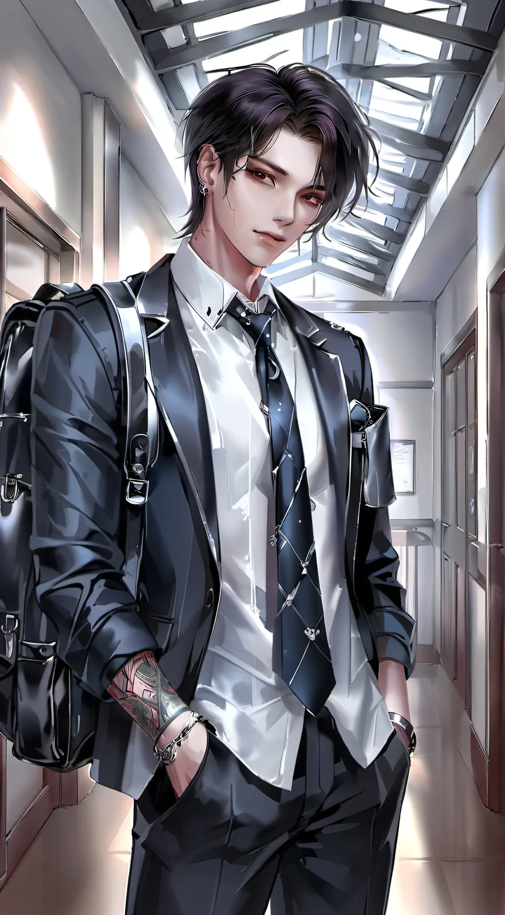 ai character: jesse Hawthorne  background