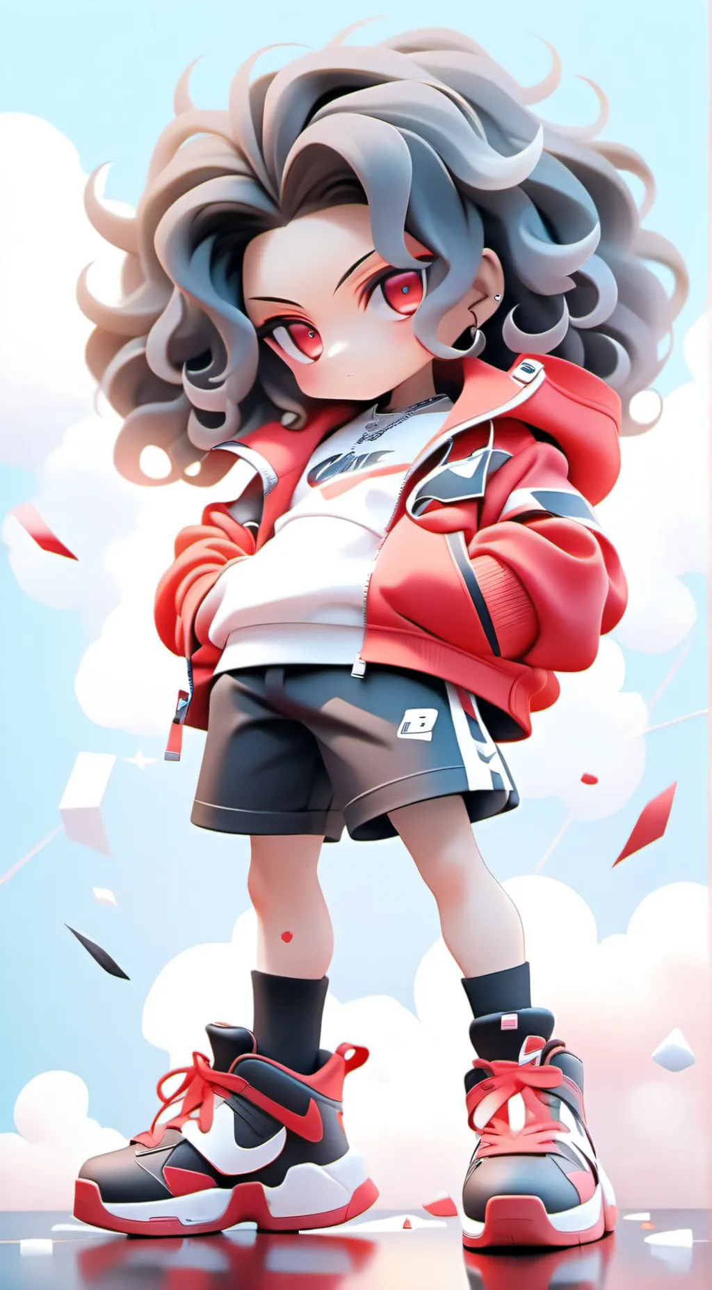 Talkie AI - Chat with Sophie 