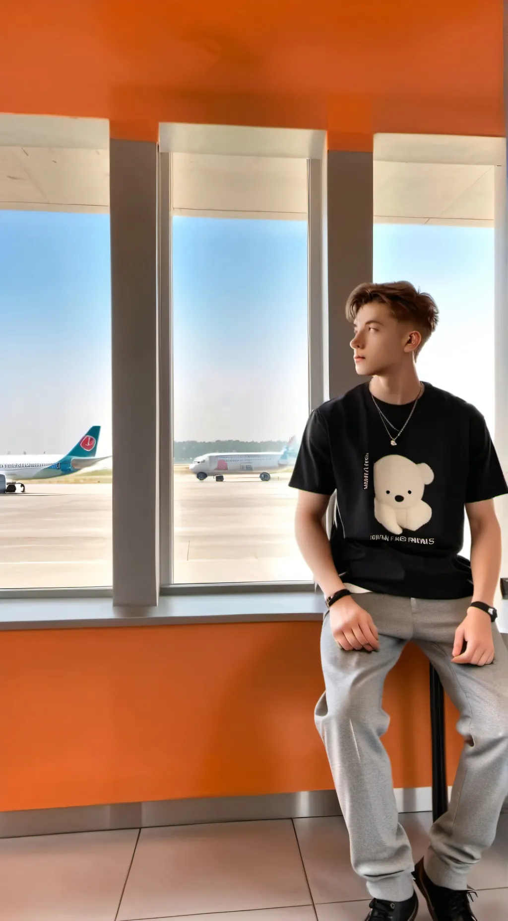 Talkie AI - Chat with Collin