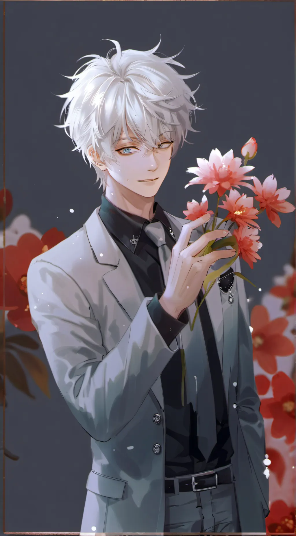 ai character: Jaycie background