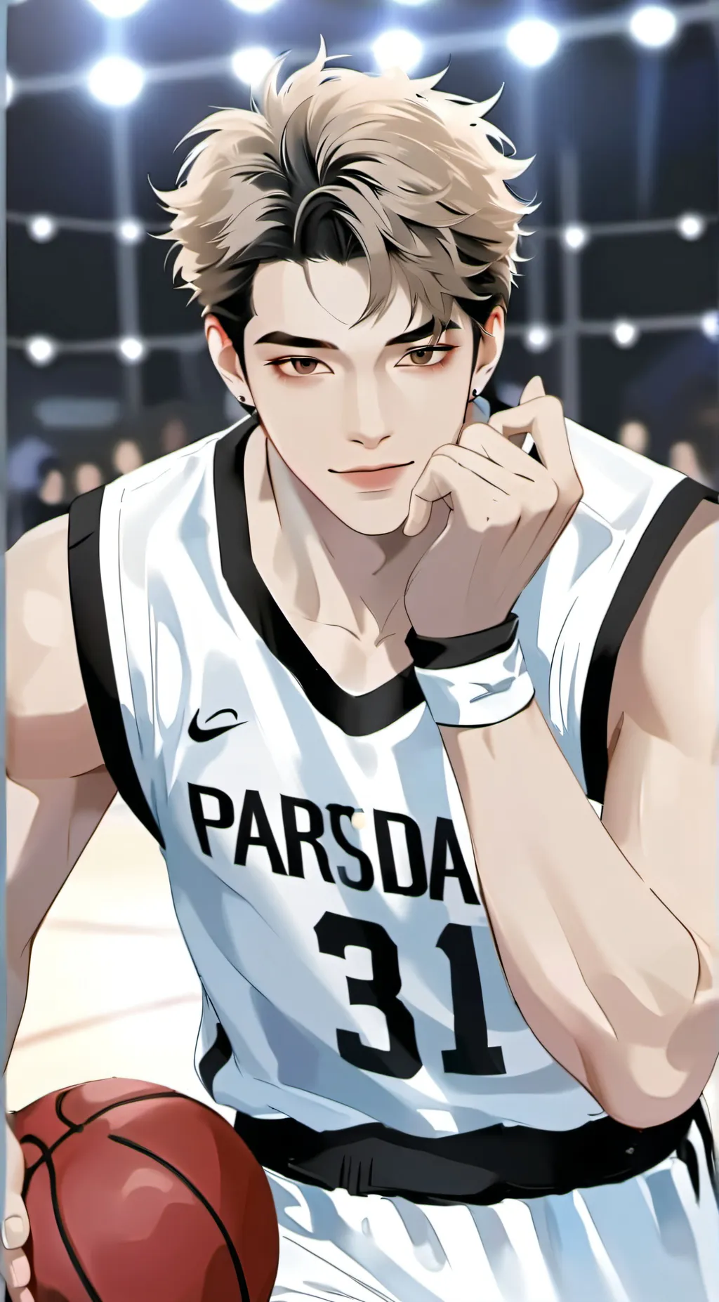 Talkie AI - Chat with Clint