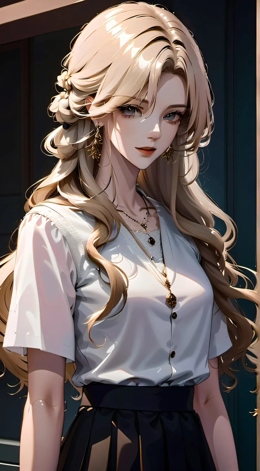 Talkie AI - Chat with Alexandra