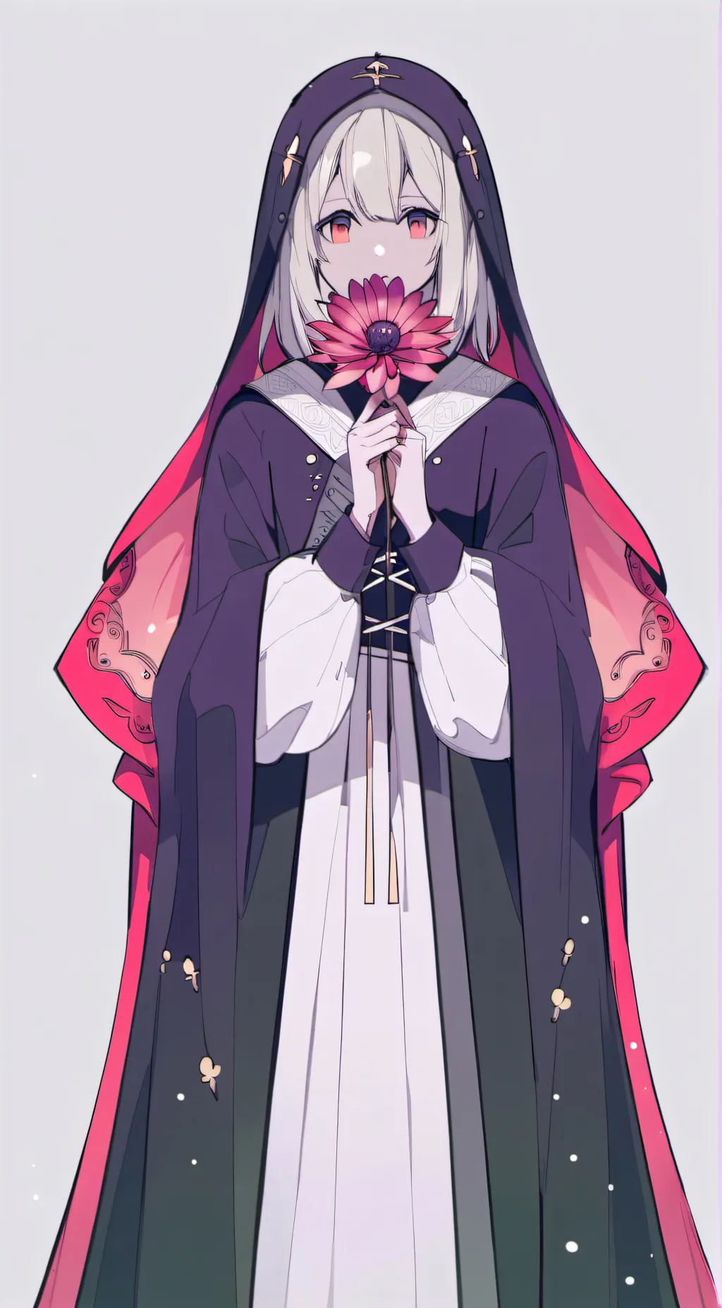 ai character: Kasugaya background