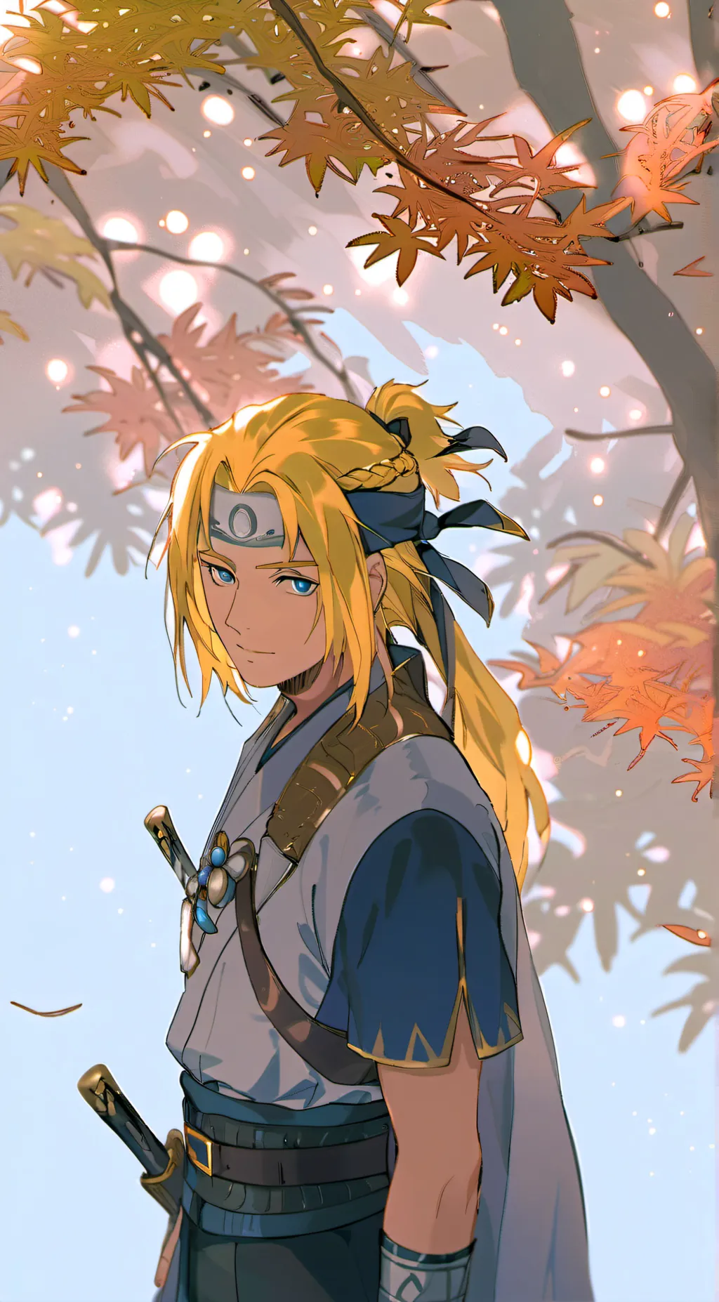 Talkie AI - Chat with minato