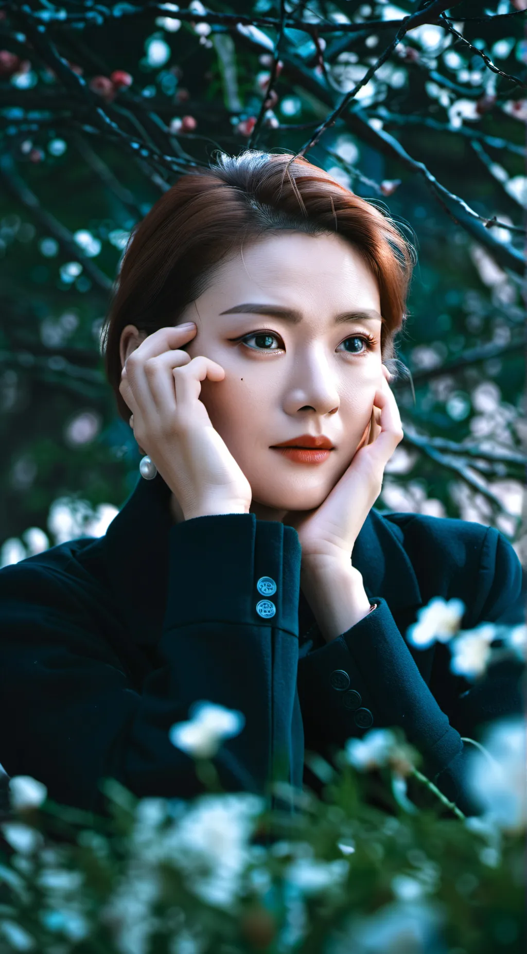 ai character: roxy2 background