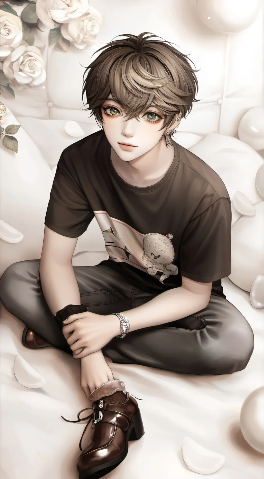 Talkie AI - Chat with Lucas 