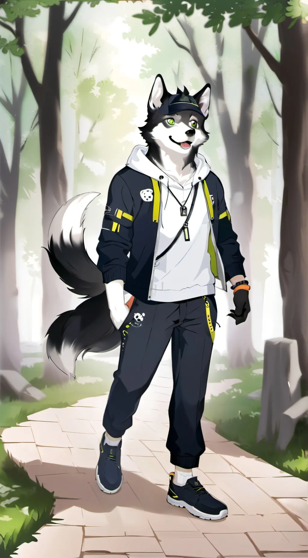 Talkie AI - Chat with leo