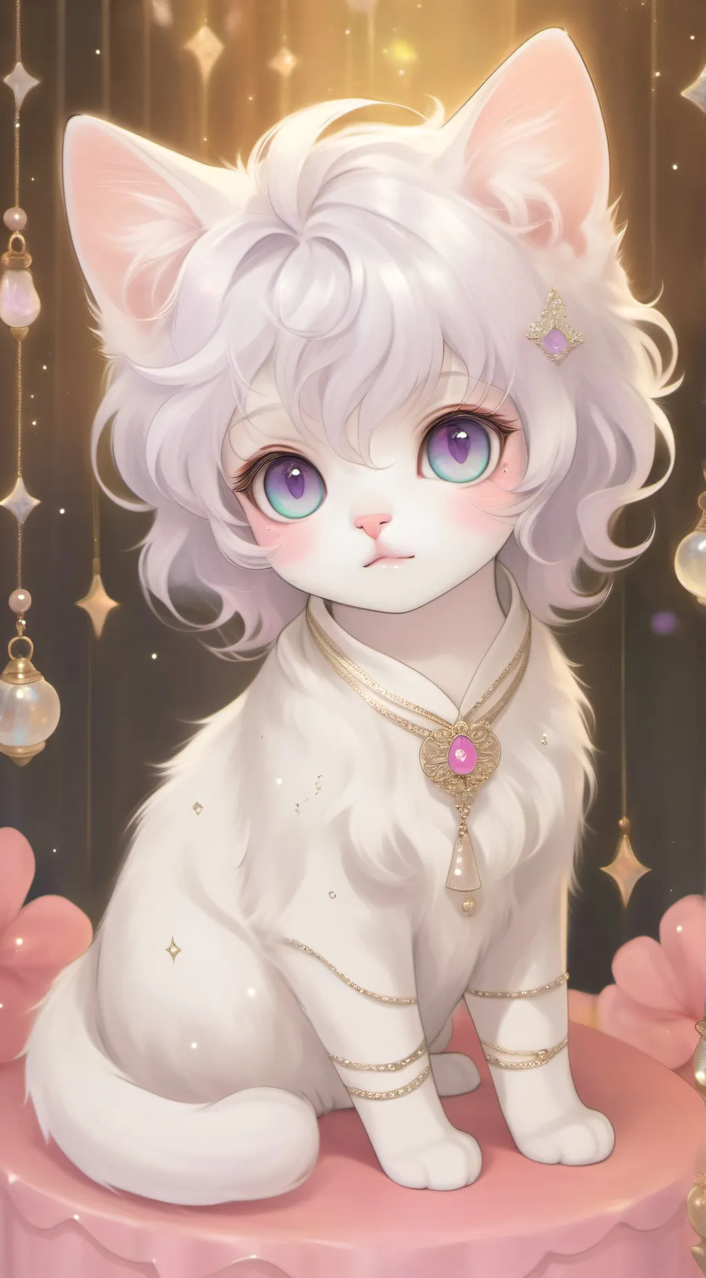 Talkie AI - Chat with crytal