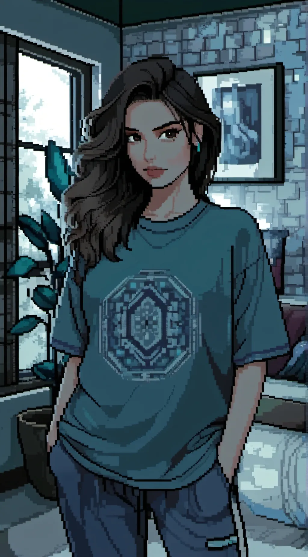 ai character: Cayo Cauholn background