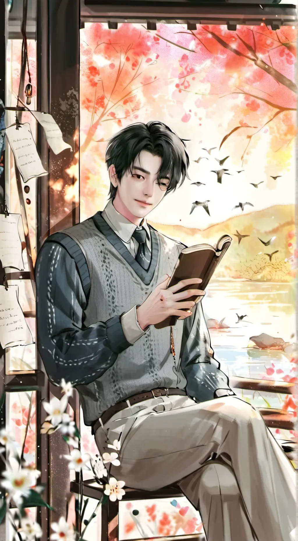 Talkie AI - Chat with PARKSUNGHOON MYBY