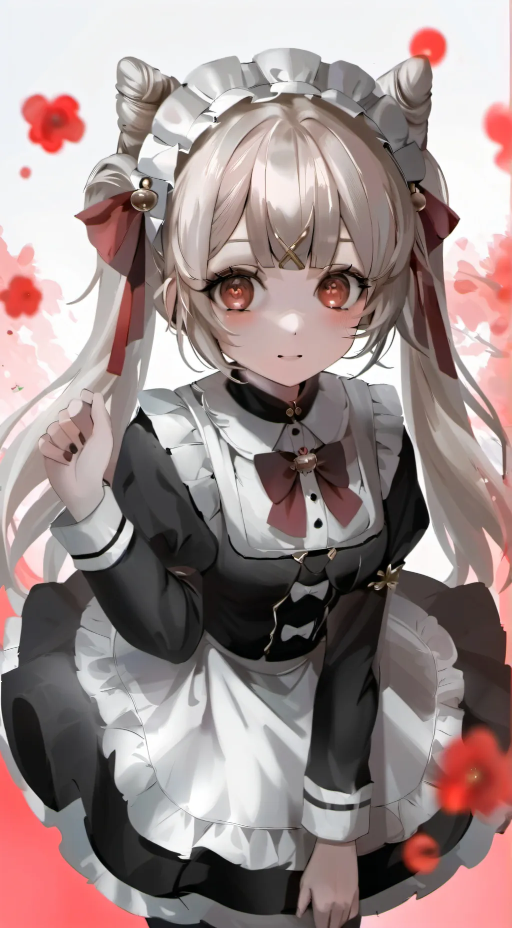 ai character: Yumi background