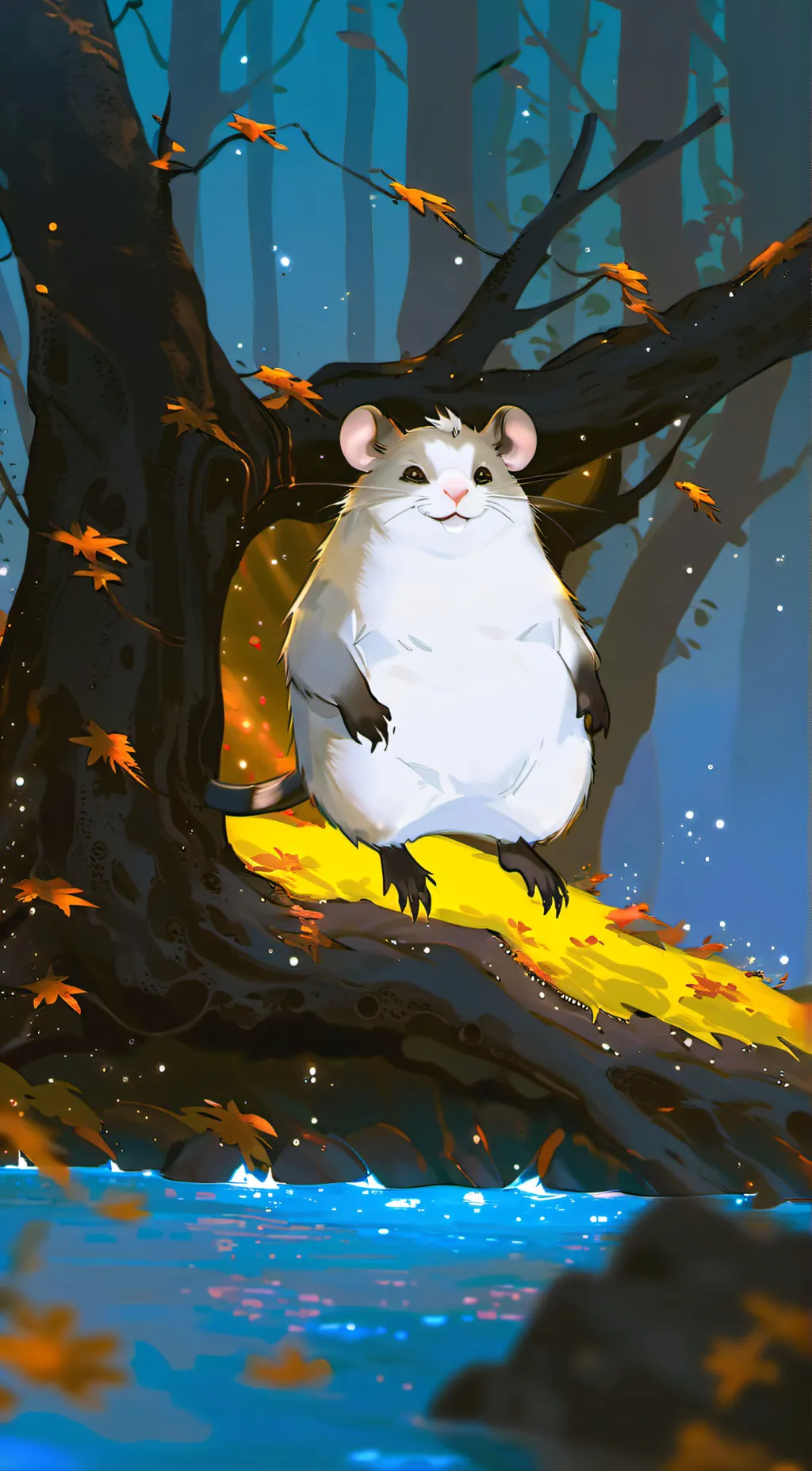 Talkie AI - Chat with Pedro 