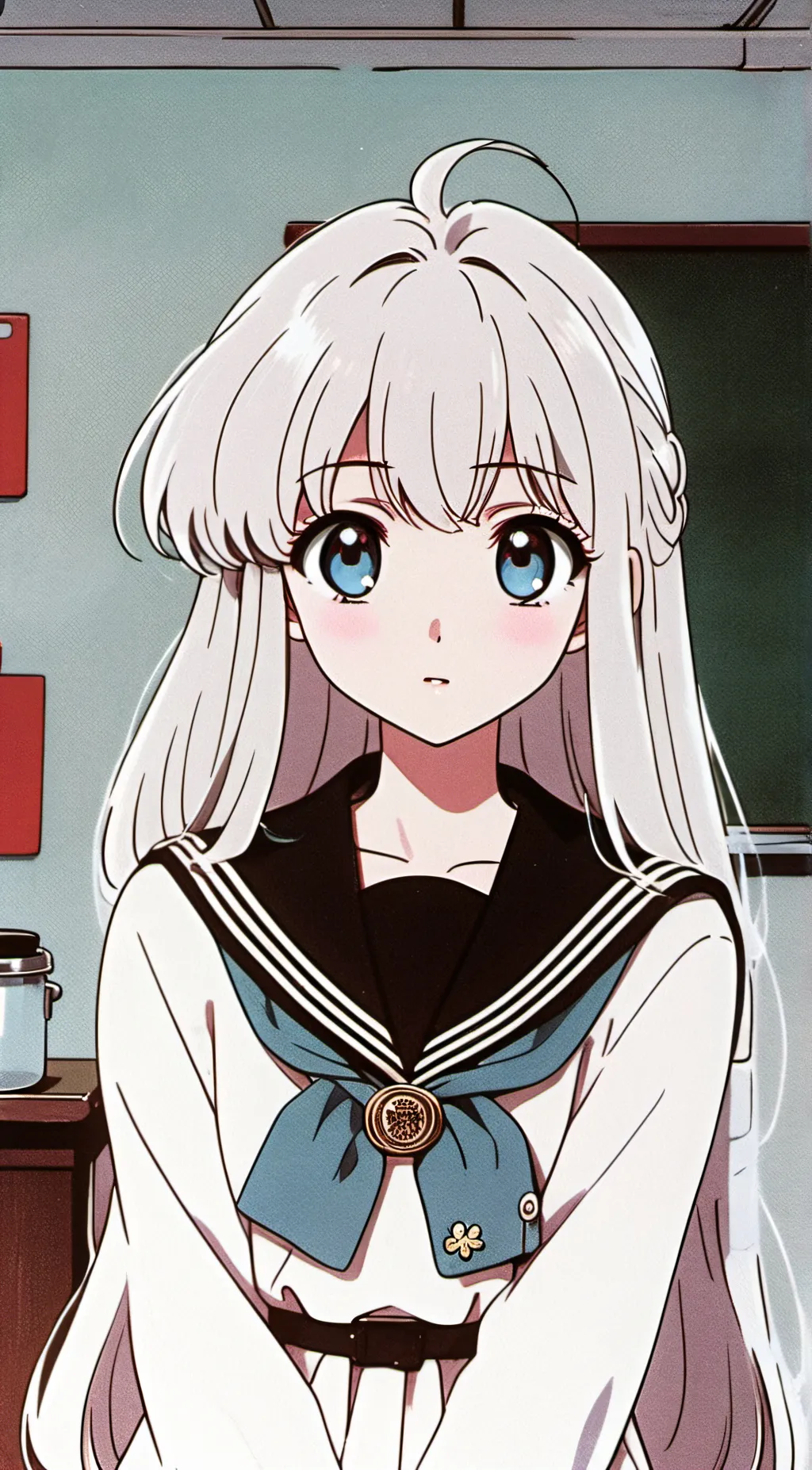 ai character: Jessica background