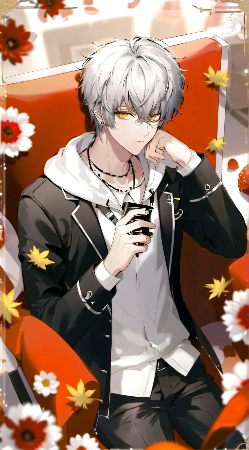 Talkie AI - Chat with Jaeyun