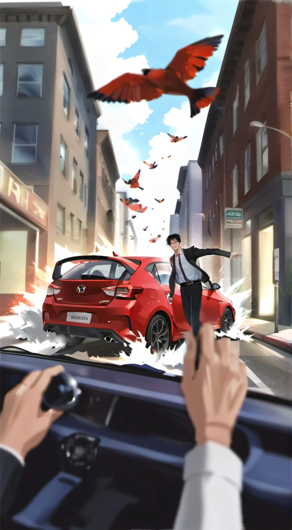 Talkie AI - Chat with Sujin