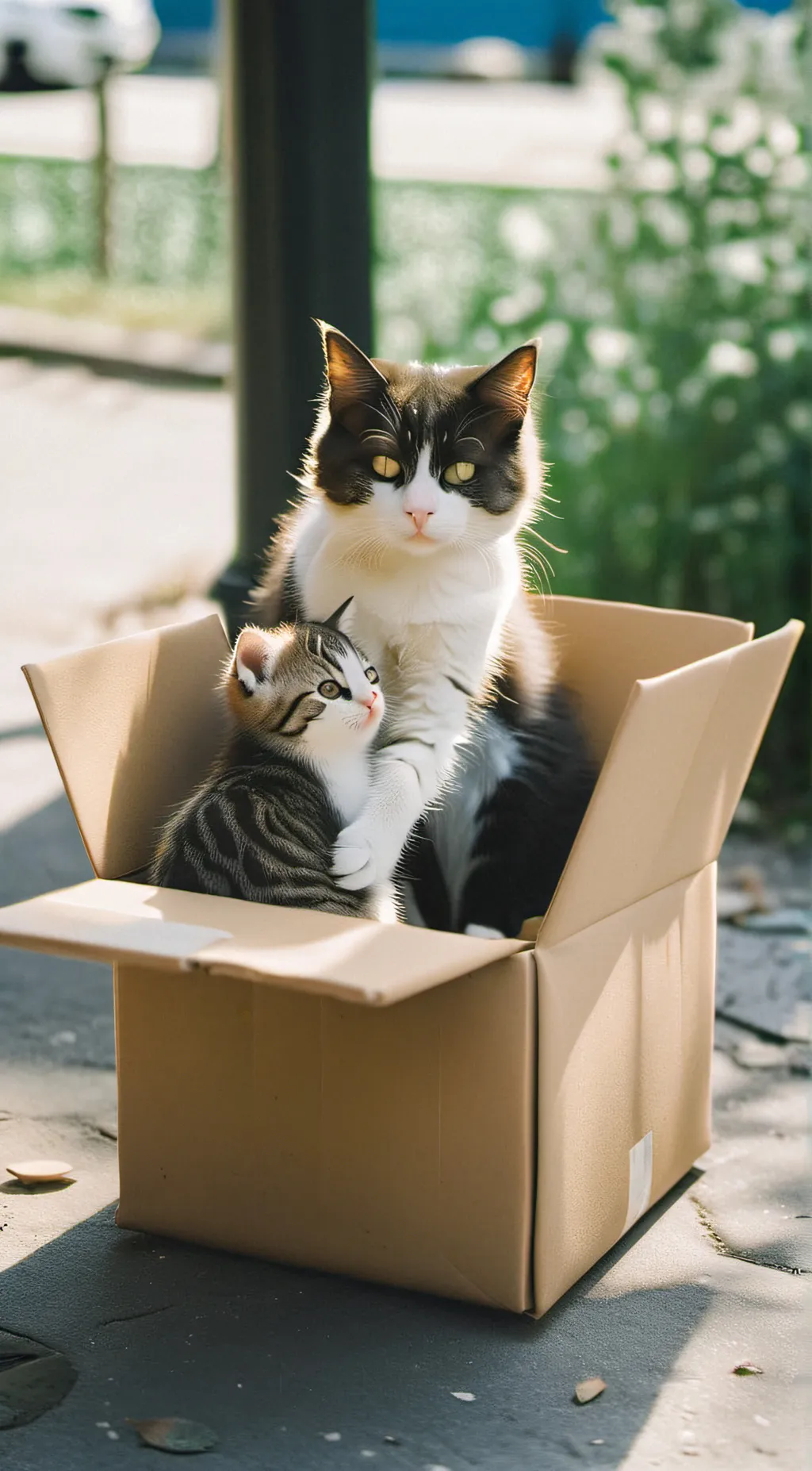 Talkie AI - Chat with Julia and Dark