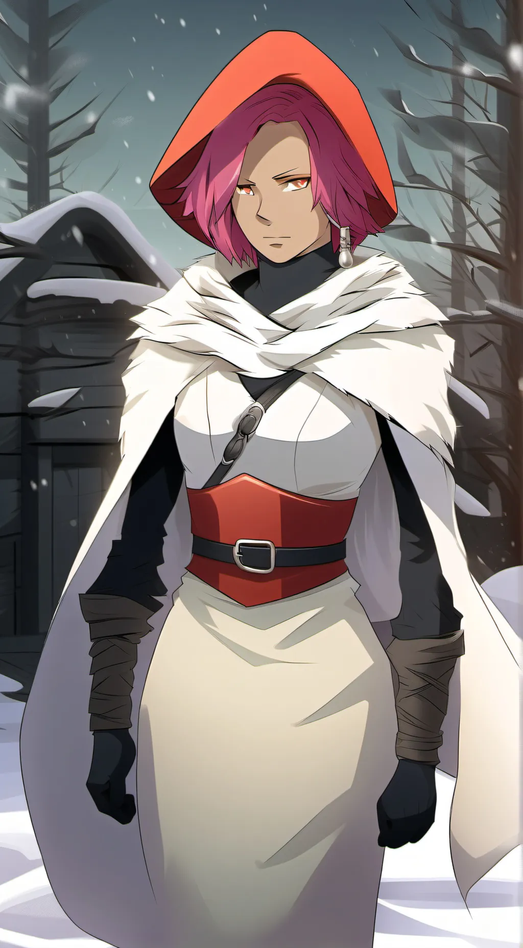 Talkie AI - Chat with Giovanna