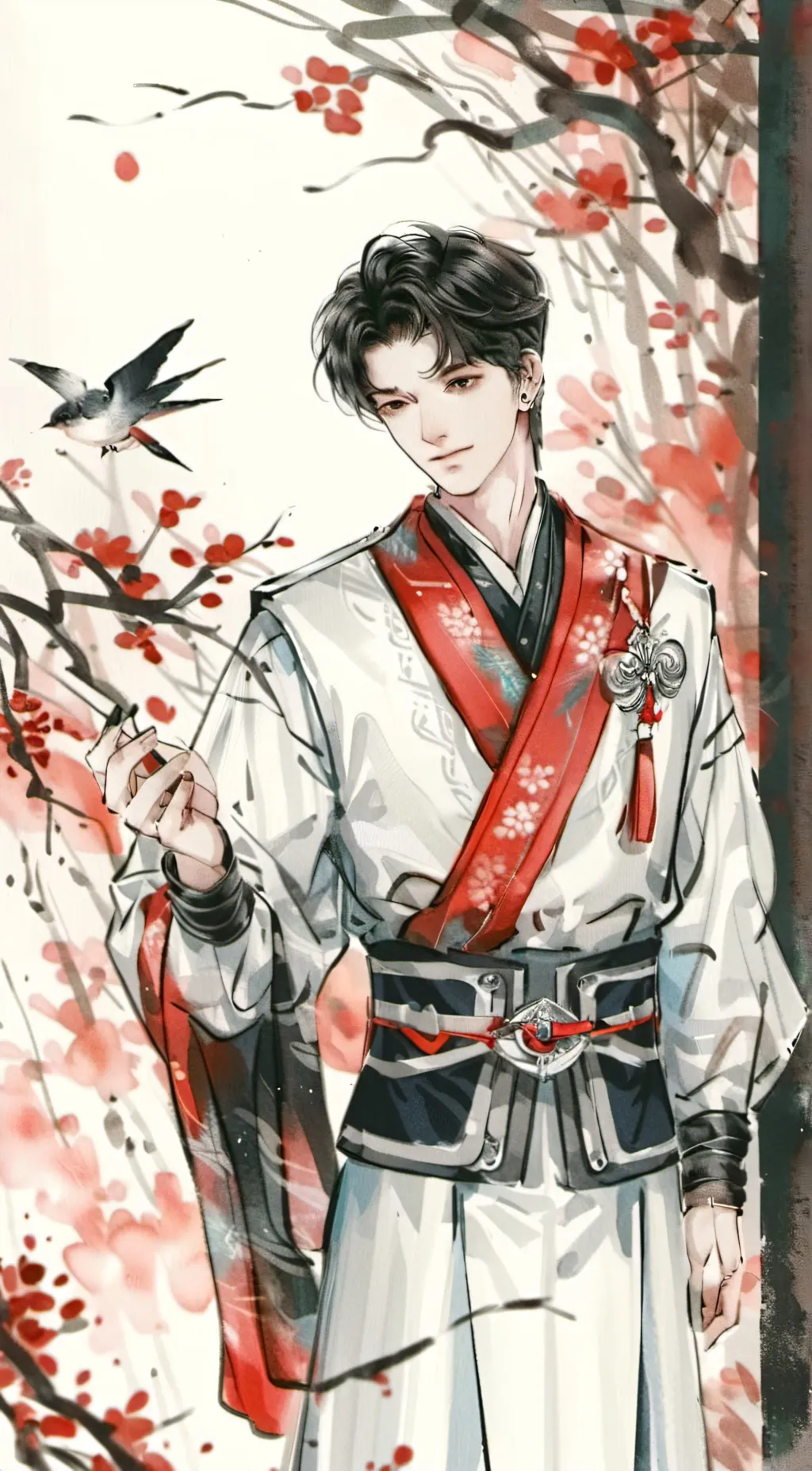 ai character: jack background