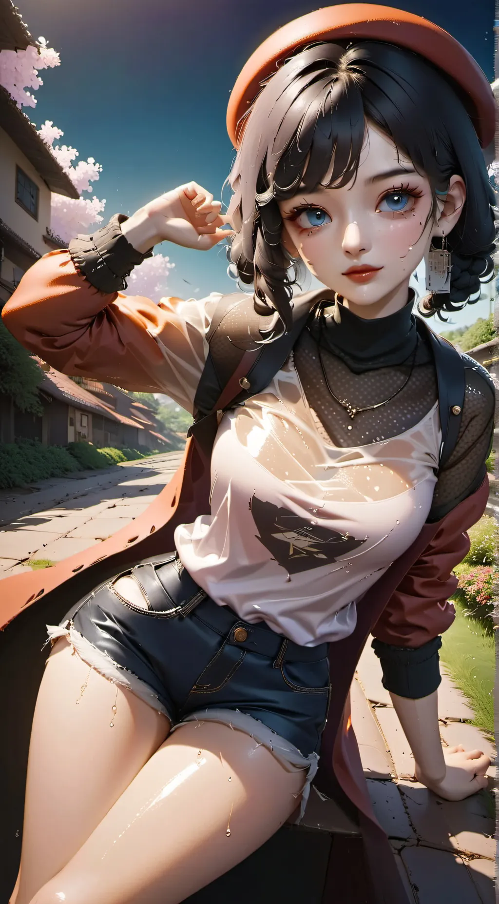 Talkie AI - Chat with Khiza