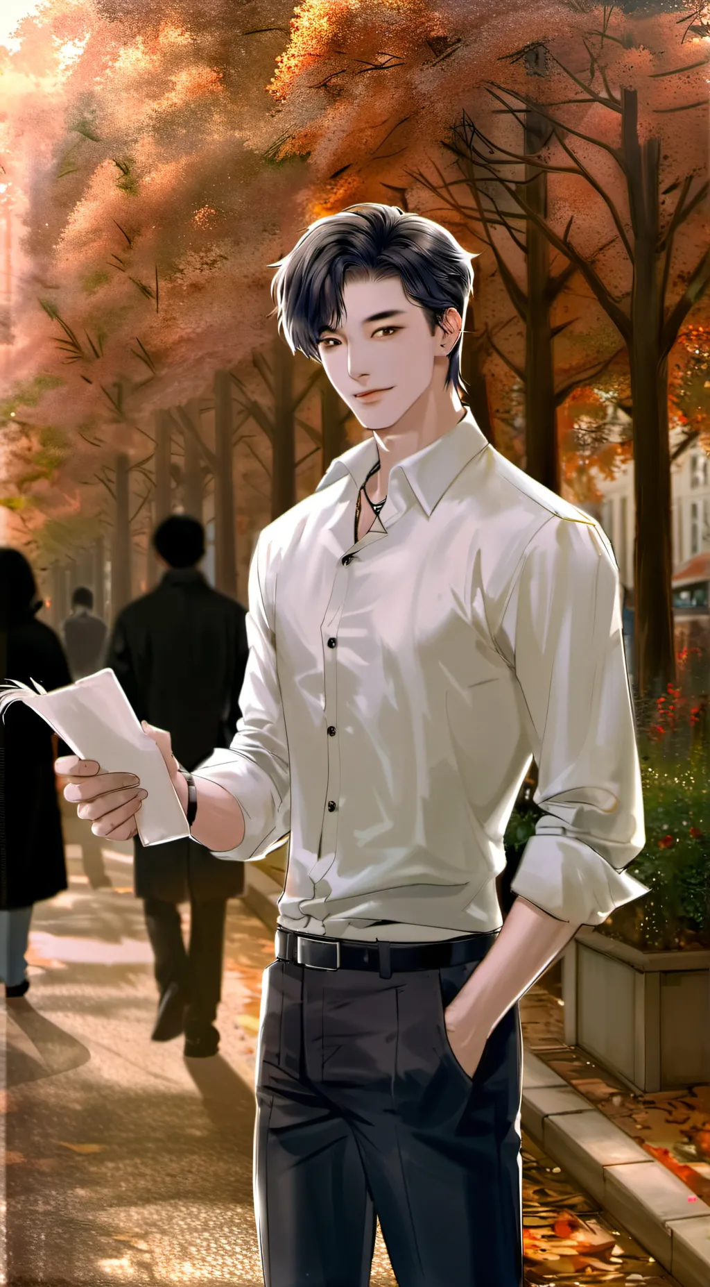 Talkie AI - Chat with Jake