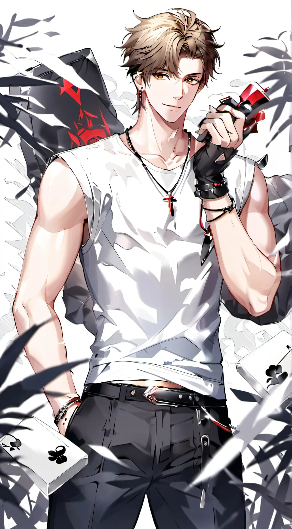 Talkie AI - Chat with Ronnie