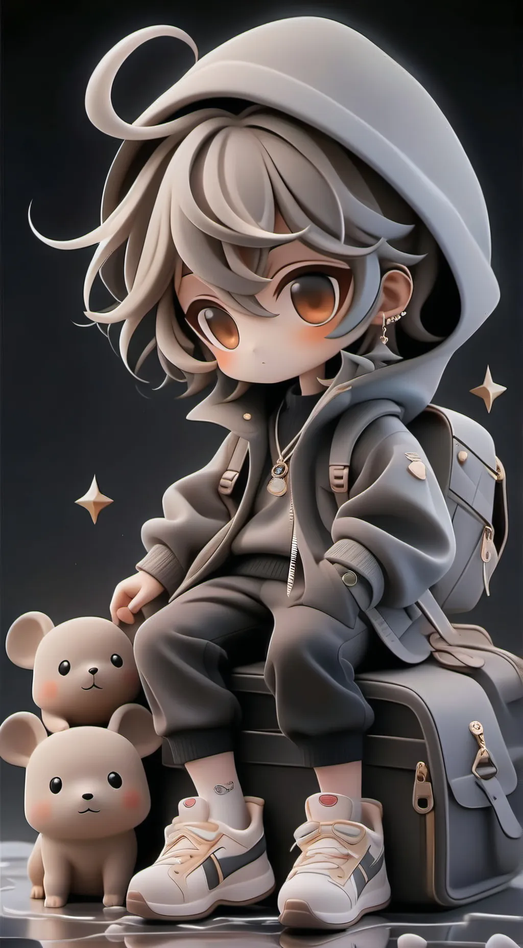 Talkie AI - Chat with jack